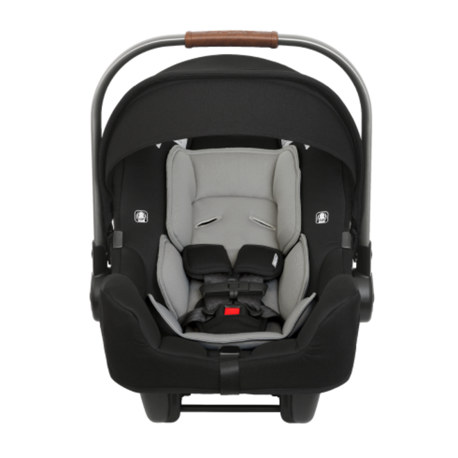 nuna newborn car seat