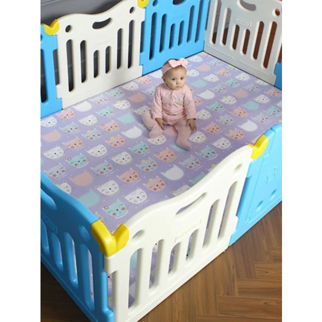 baby care funzone playpen