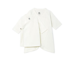 petit bateau kimono bodysuit