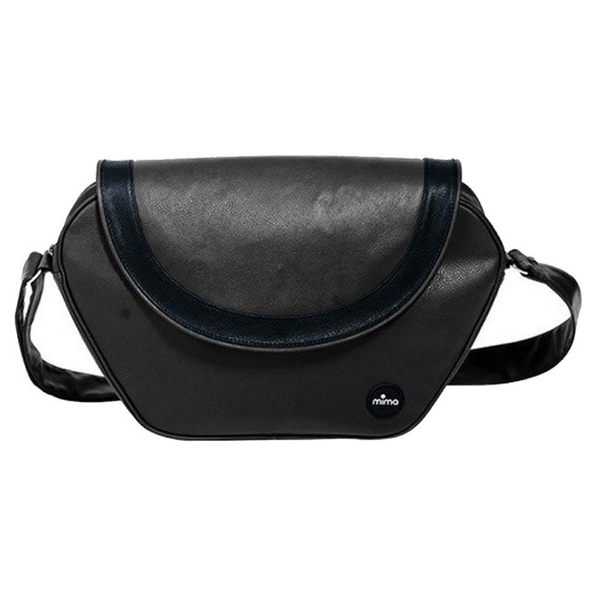 Mima Trendy Changing Bag - Black