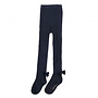 Lili Gaufrette Lenoeud Tights Navy