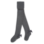 Lili Gaufrette Lasso Tights Gris Antheracite