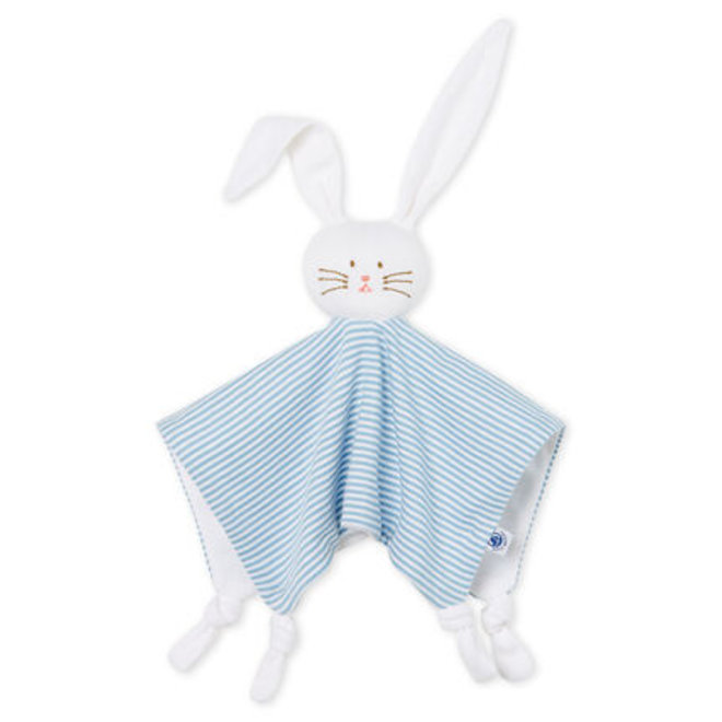 blue bunny comforter