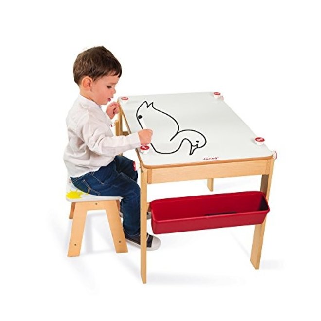 janod splash 2 in 1 desk