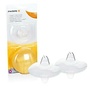 2 x 20mm Contact Nipple Shields with Case