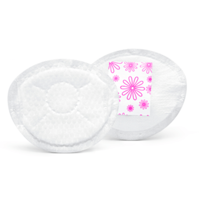 Safe & Dry™ Ultra Thin Disposable Nursing Pads– 60 count