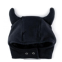 Nununu Viking Snap Hat-Black