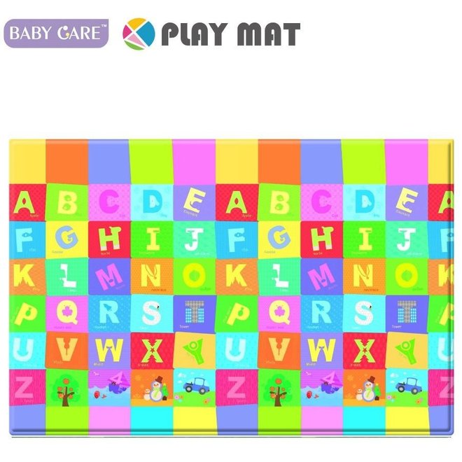 Baby Care Playmat - Happy Village - Large - With Box