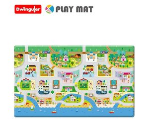 dwinguler playmat