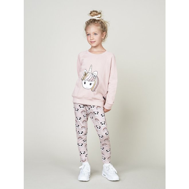 Kids top unicorn sweatshirt