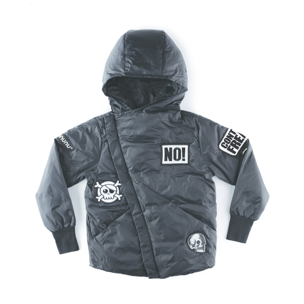 nununu down coat