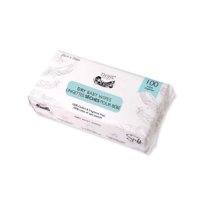 Cotton Baby Wipes