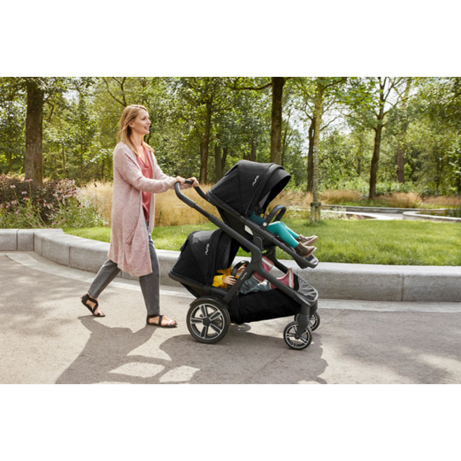 folding nuna demi grow