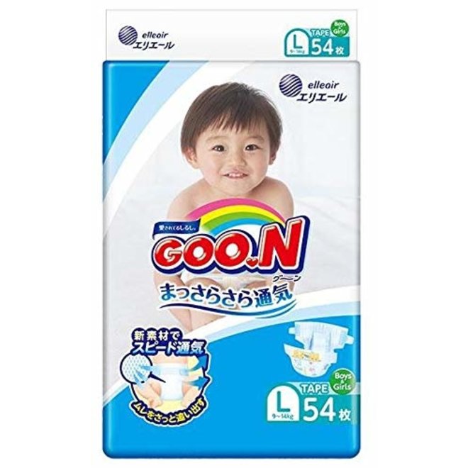 GOO.N BABY DIAPERS