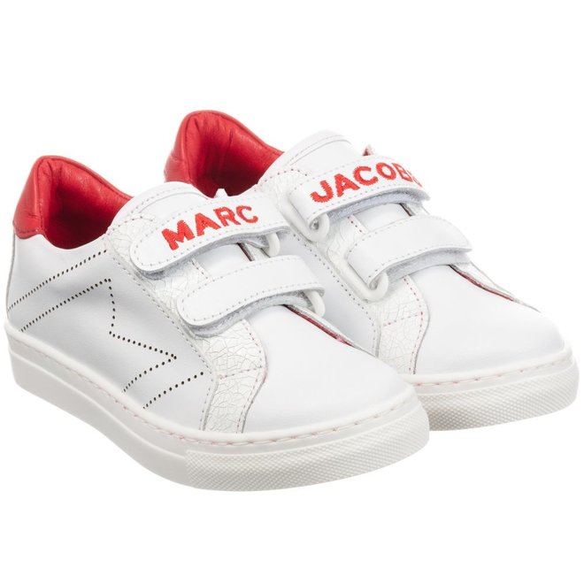 Coney Island D2 Trainers White