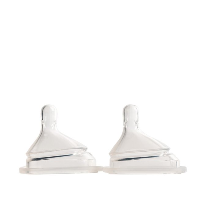 Hegen Teat Thick Feed (2-pack)