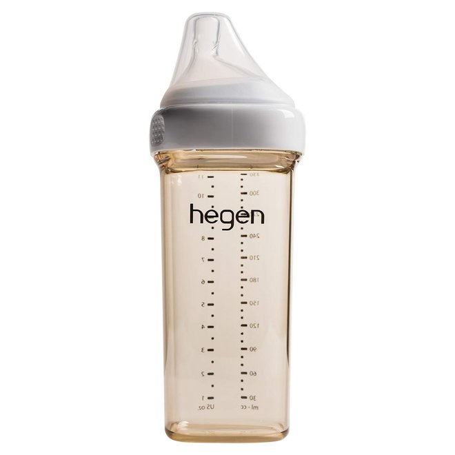 Hegen PCTO 330ml/11oz Feeding Bottle PPSU