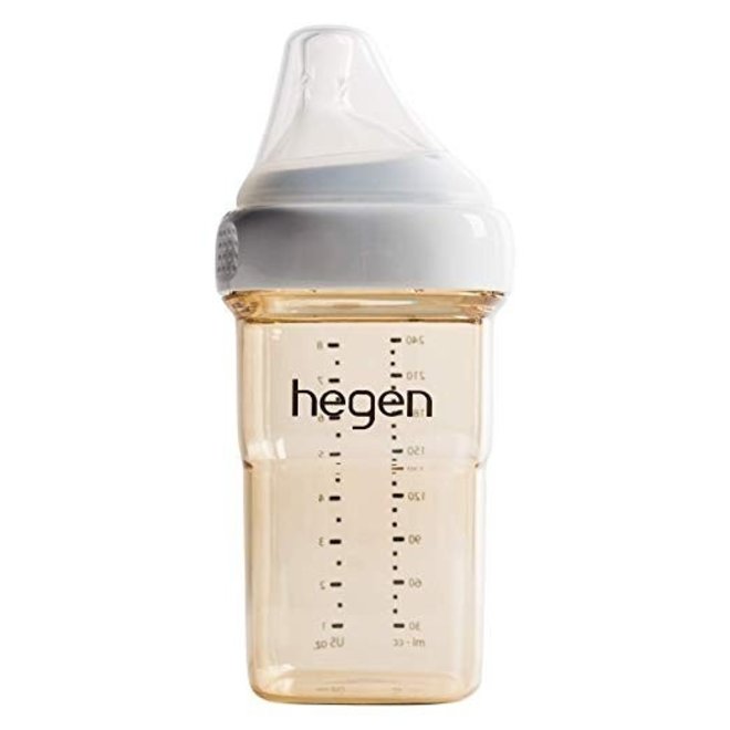 Hegen PCTO 240ml/8oz Feeding Bottle PPSU