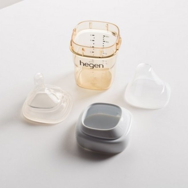 Hegen PCTO 150ml/5oz Feeding Bottle PPSU (2-pack)