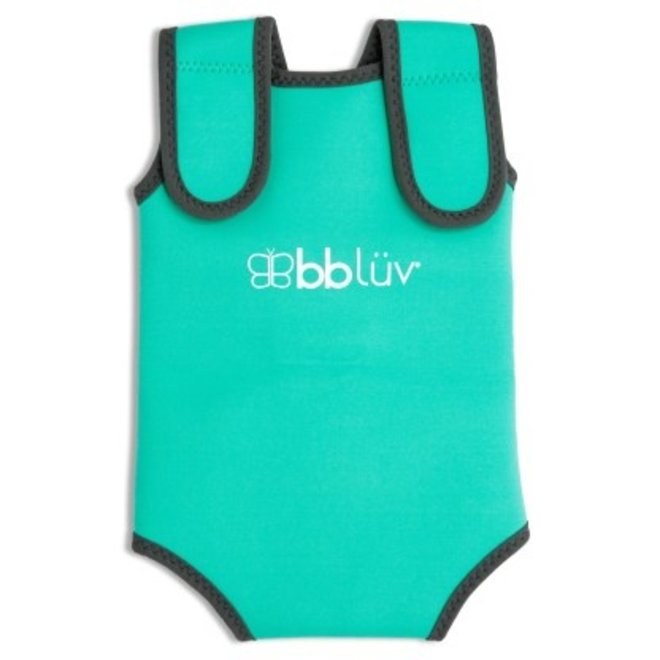 Wräp Neoprene Wetsuit for Baby Aqua