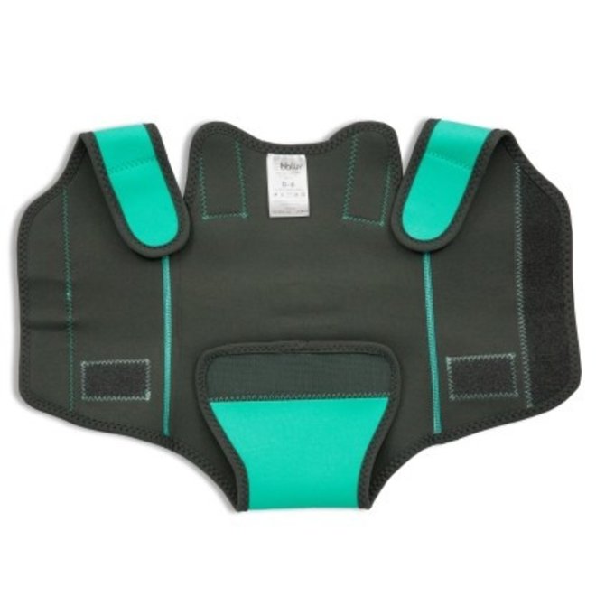 Wräp Neoprene Wetsuit for Baby Aqua