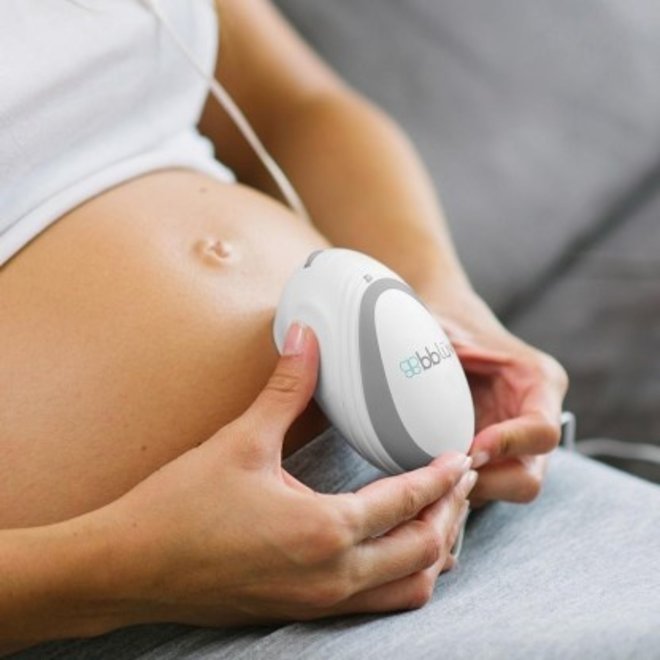 Echö - Wireless Fetal Doppler With Earphones