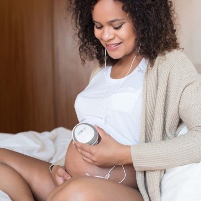Echö - Wireless Fetal Doppler With Earphones
