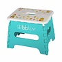 Stëp - Folding Step Stool (Aqua)