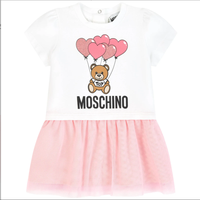 GIRLS BALOON DRESS