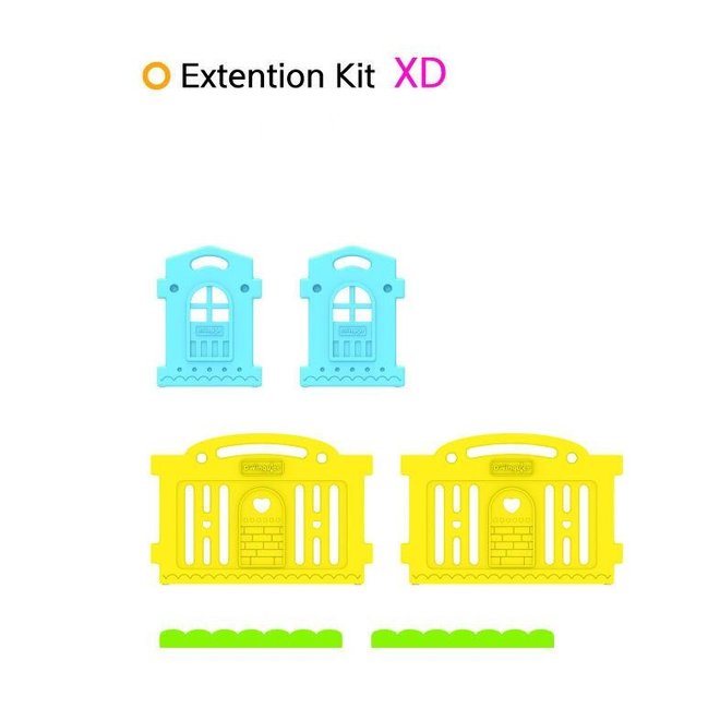 Dwinguler Castle Extension Kit