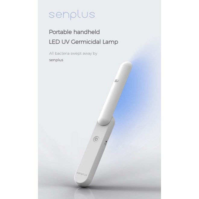 SenPlus LED UV Lamp