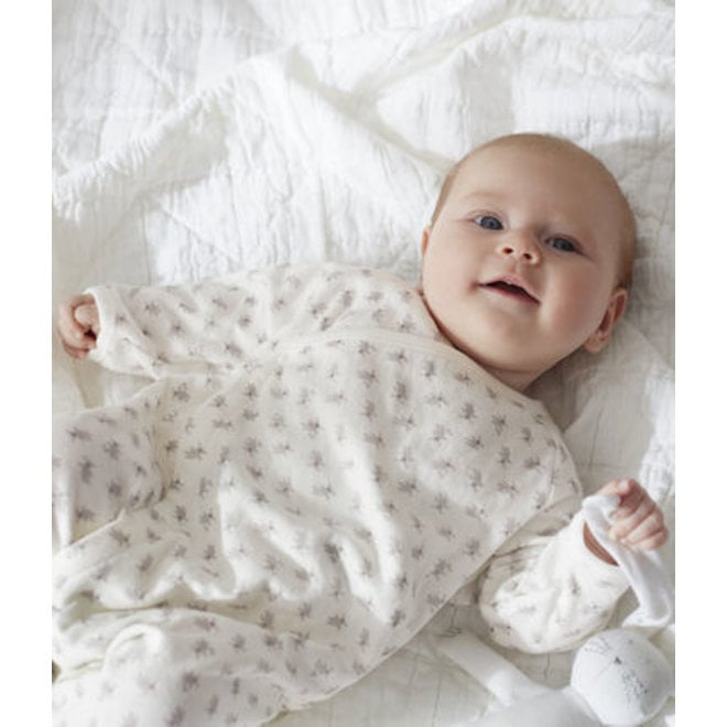 Babies' Tube Knit Sleepsuit