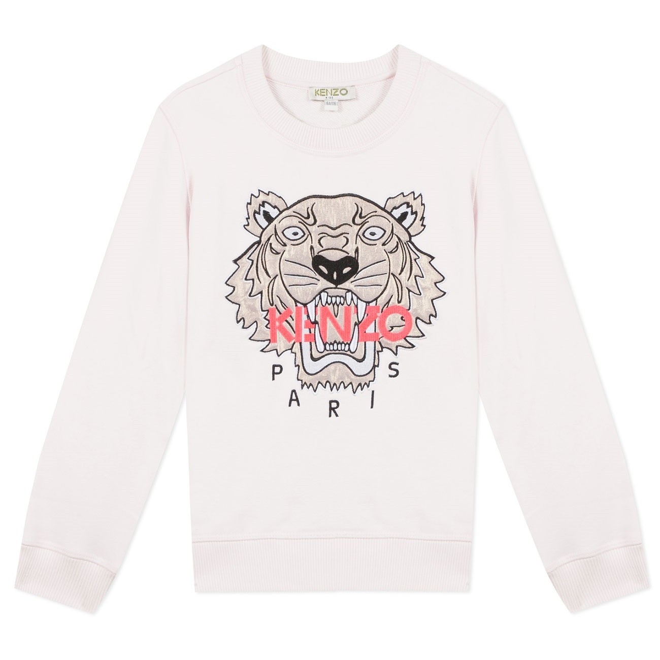 kenzo girls sweatshirt