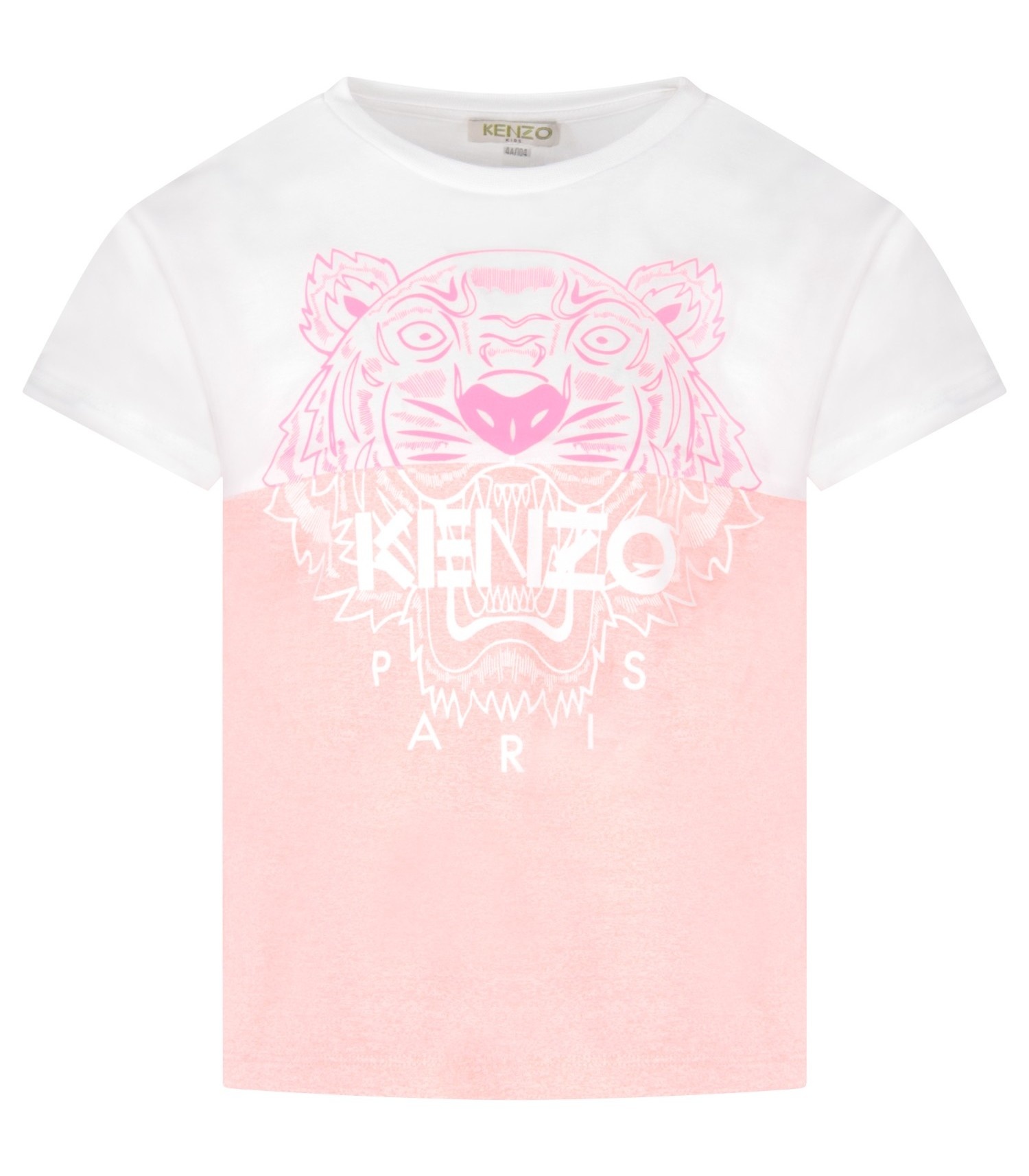 kenzo pink tshirt