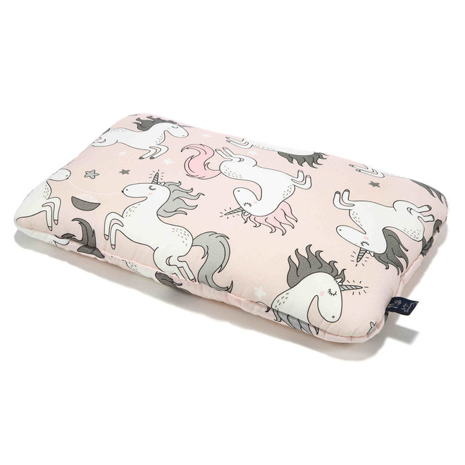 BAMBOO BED PILLOW - 40x60cm - UNICORN SUGAR BEBE