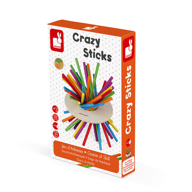 Game of Skills - Crazy Sticks