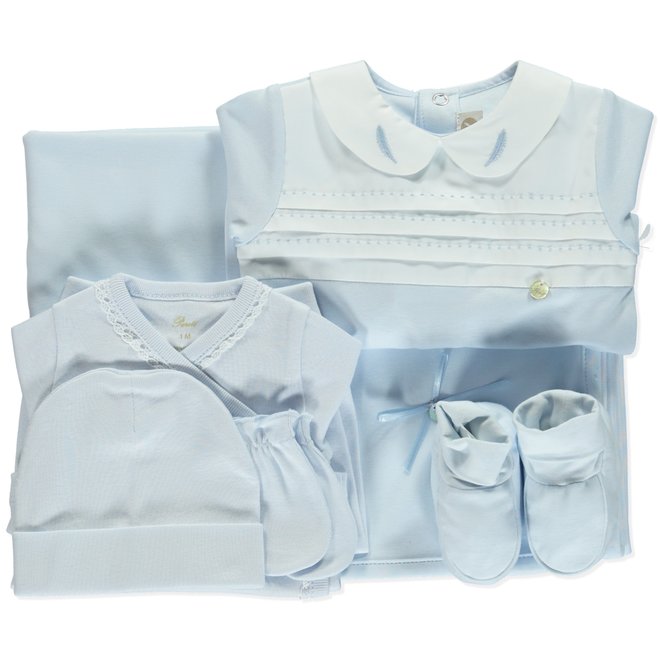 Maternity Kit Essentials Pureté Blue