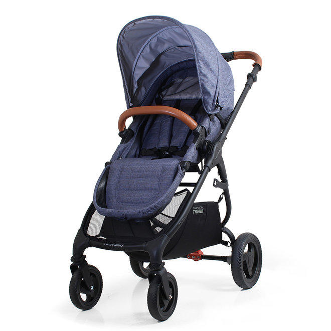Valco Baby Strollers - Snap Ultra Trend Grey Marle