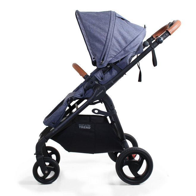 Valco Baby Strollers - Snap Ultra Trend Grey Marle