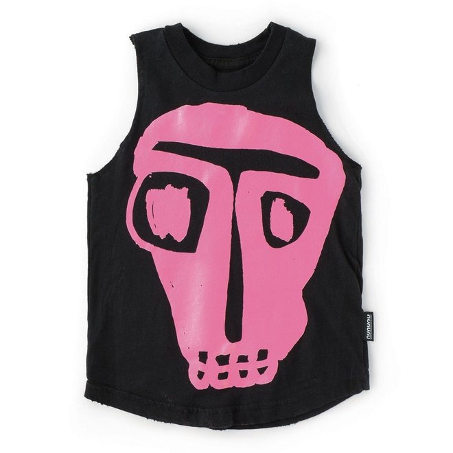 Combo Mega Rowdy Mask Tank Top