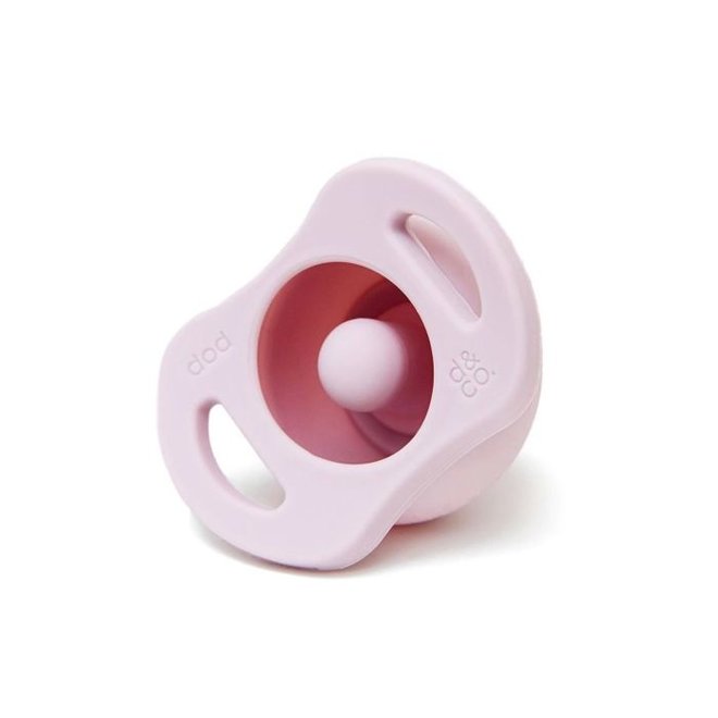 Doddle & Co. Pop Pacifier I Lilac You