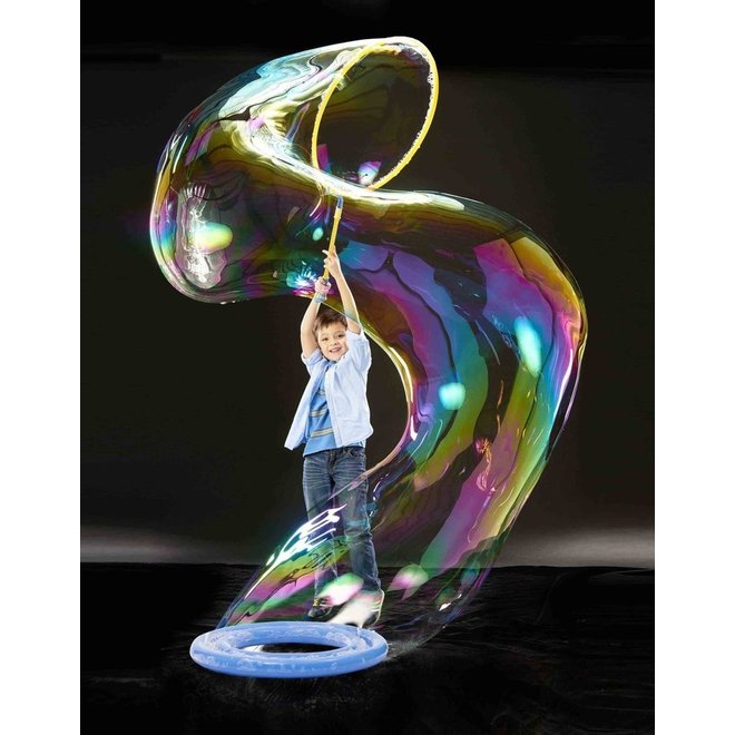 UNCLE BUBBLE MEGALOOP BUBBLE WITH 16OZ BUBBLE CONCENTRATE