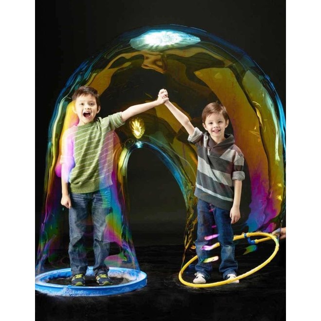 UNCLE BUBBLE MEGALOOP BUBBLE WITH 16OZ BUBBLE CONCENTRATE