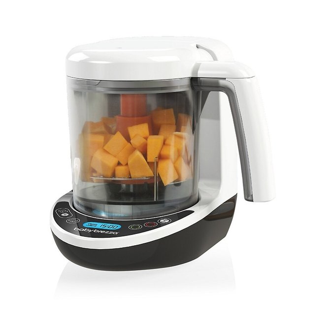 BABY BREZZA One Step Baby Food Maker Complete