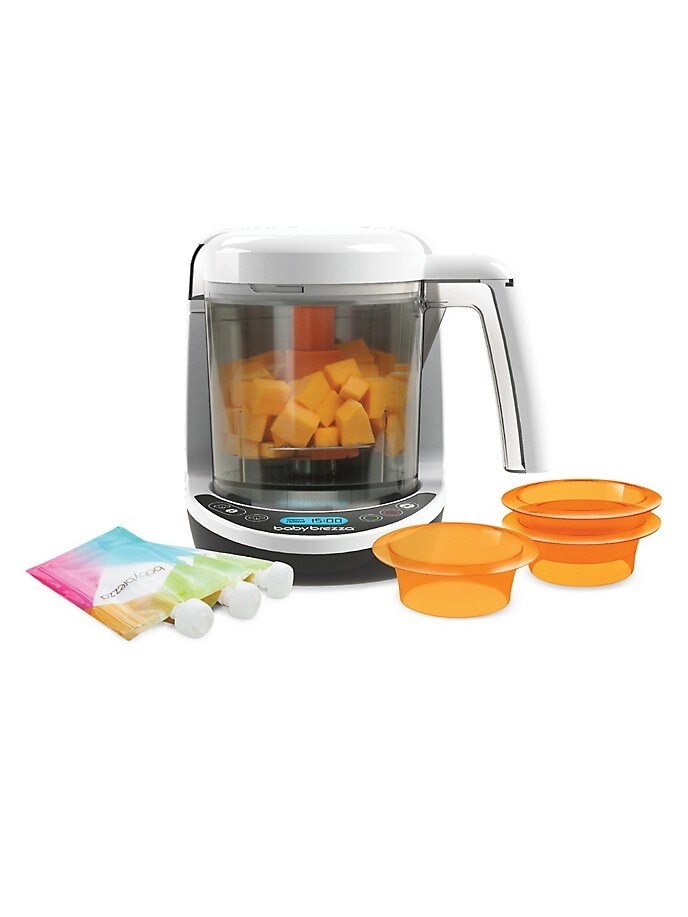 BABY BREZZA One Step Baby Food Maker Complete - Moda Kids