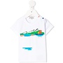 Aneto Tee Shirt White