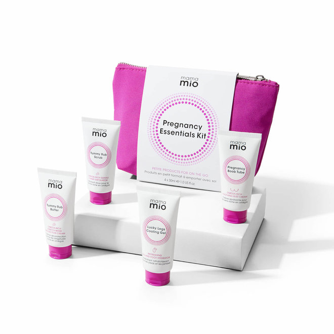 MAMA MIO Pregnancy Essentials Kit