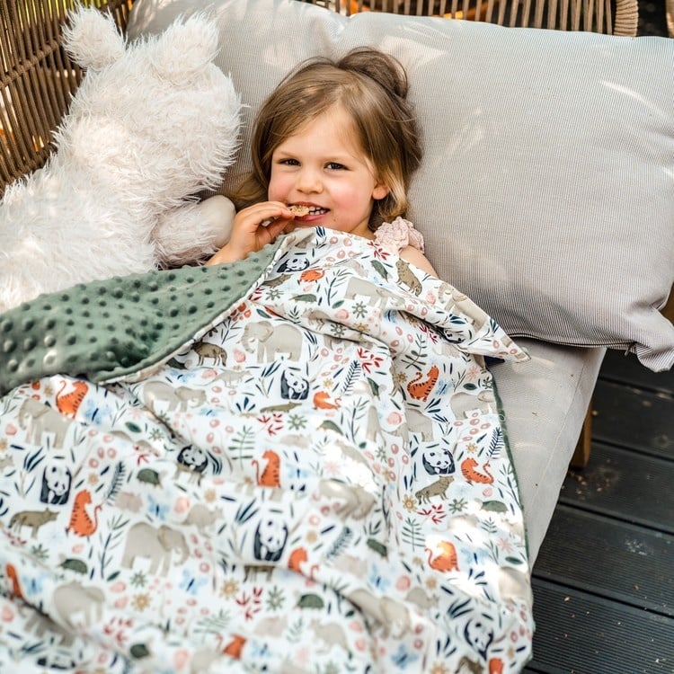 toddler blanket