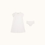 Nightshirt And Panties White