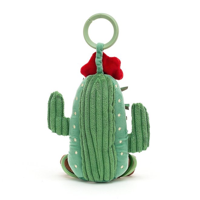 Amuseable Cactus Activity Toy